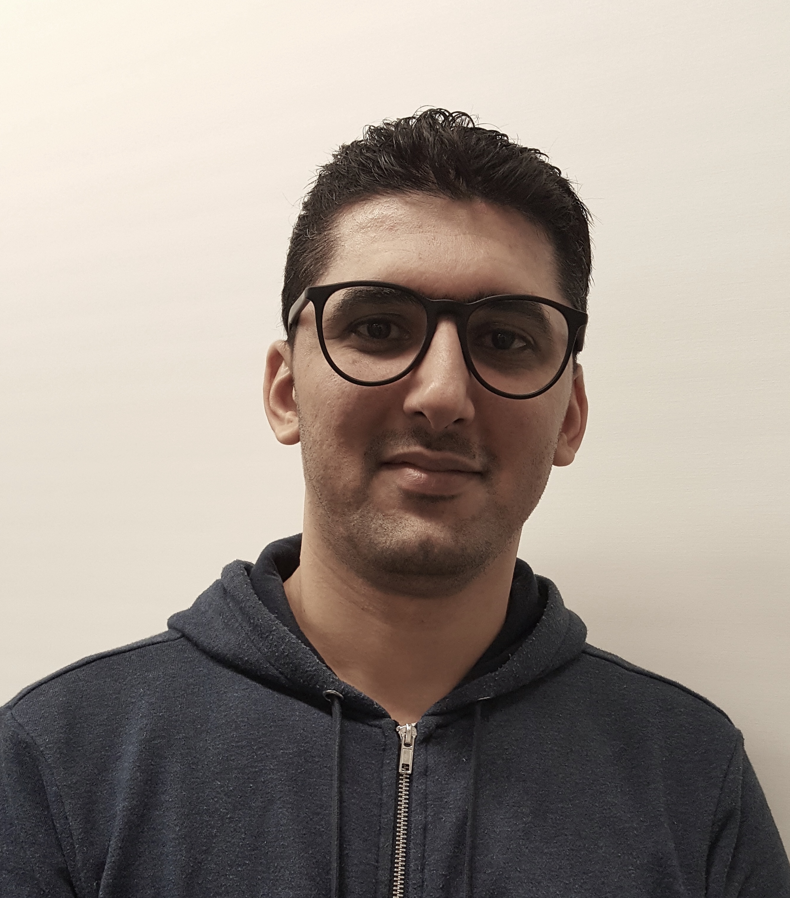 أكرم محمد علي الجهيمي